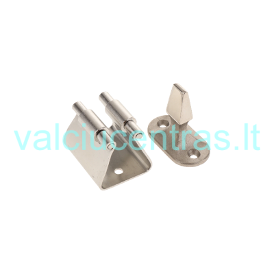 N. plieno durų fiksatorius